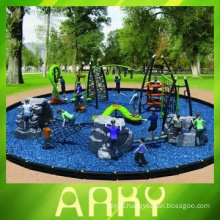 CE Certificated Outdoor Playground Equipment